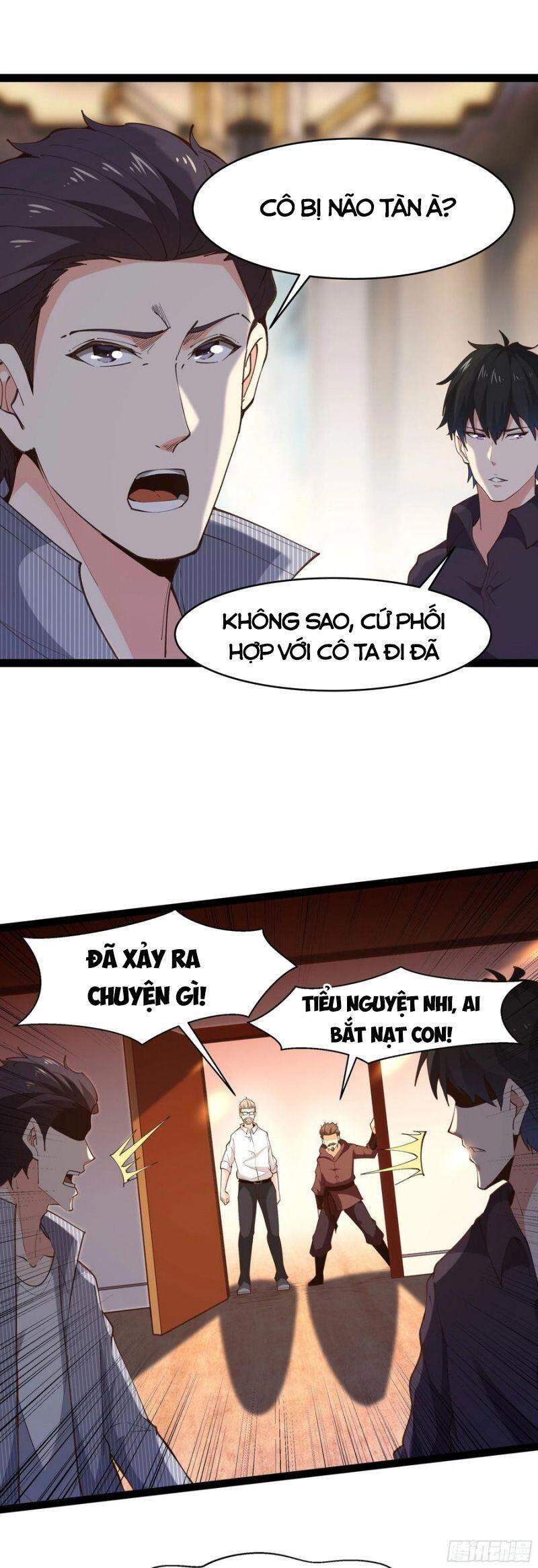 Trùng Sinh Đô Thị Thiên Tôn Chapter 265 - Trang 2