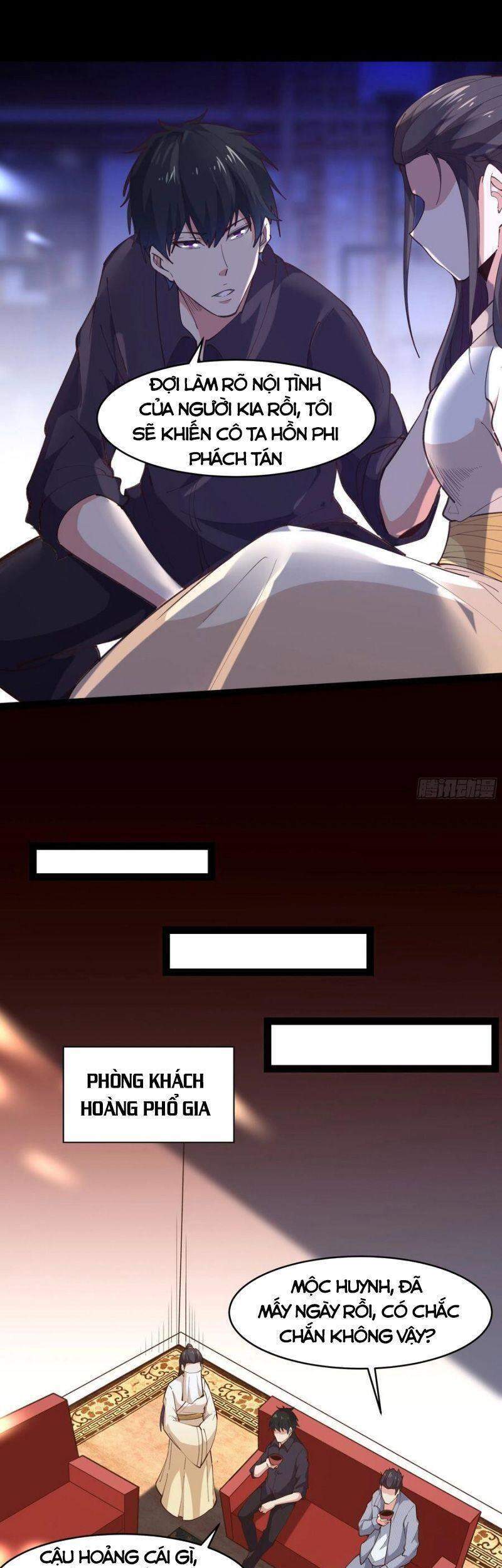 Trùng Sinh Đô Thị Thiên Tôn Chapter 265 - Trang 2