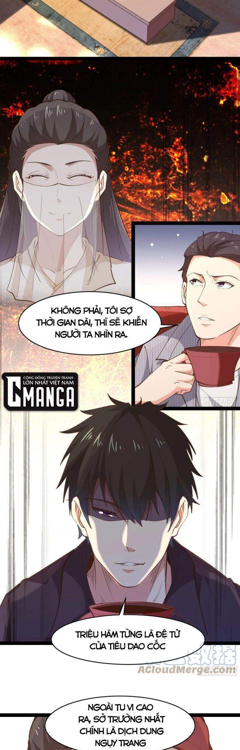 Trùng Sinh Đô Thị Thiên Tôn Chapter 265 - Trang 2