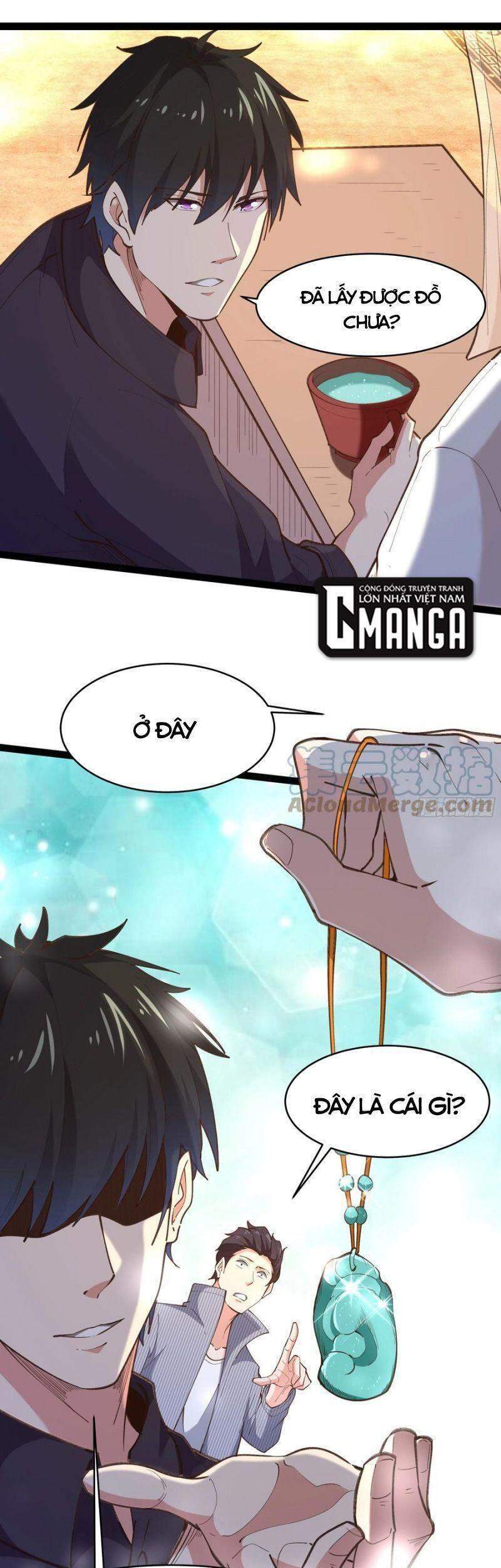 Trùng Sinh Đô Thị Thiên Tôn Chapter 265 - Trang 2