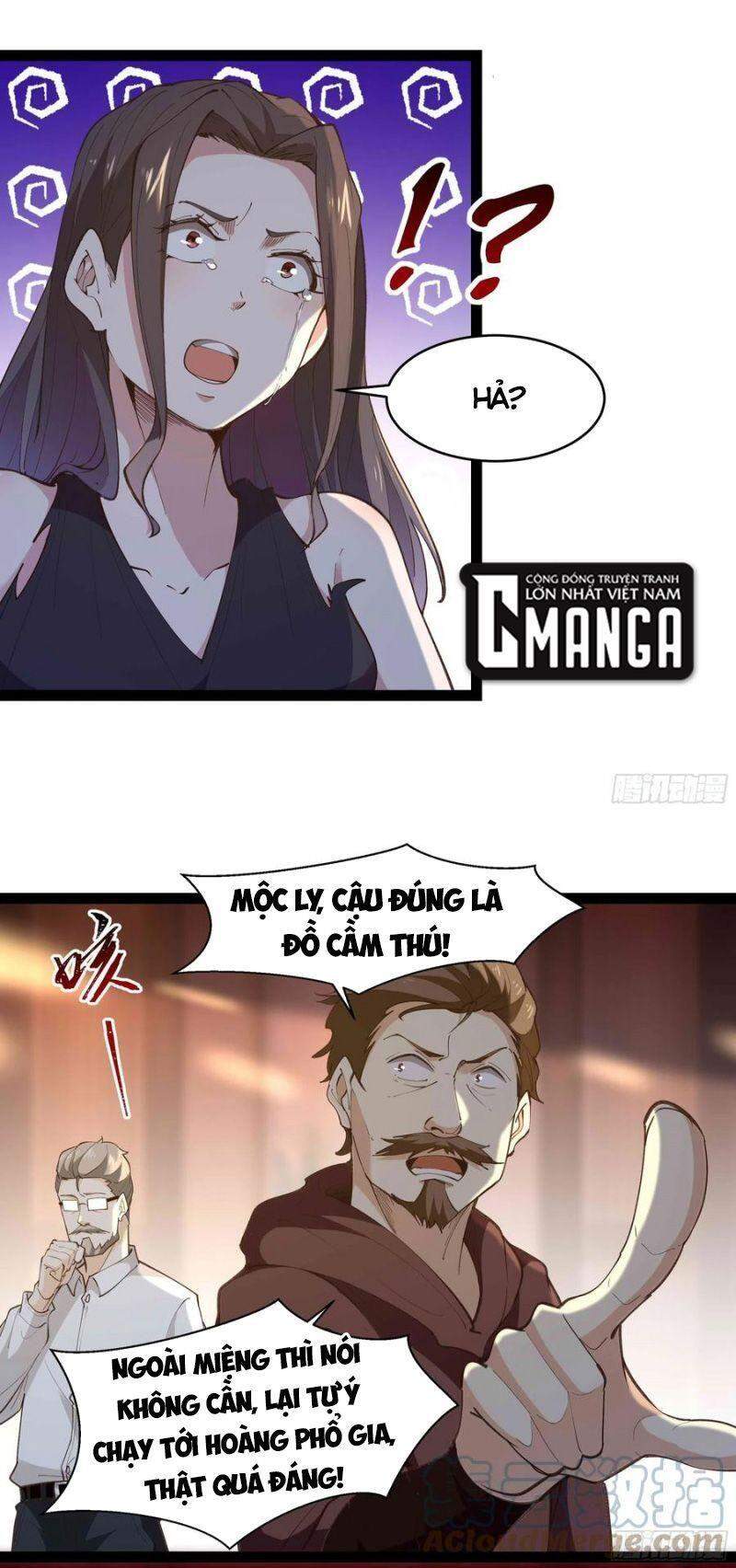 Trùng Sinh Đô Thị Thiên Tôn Chapter 266 - Trang 2