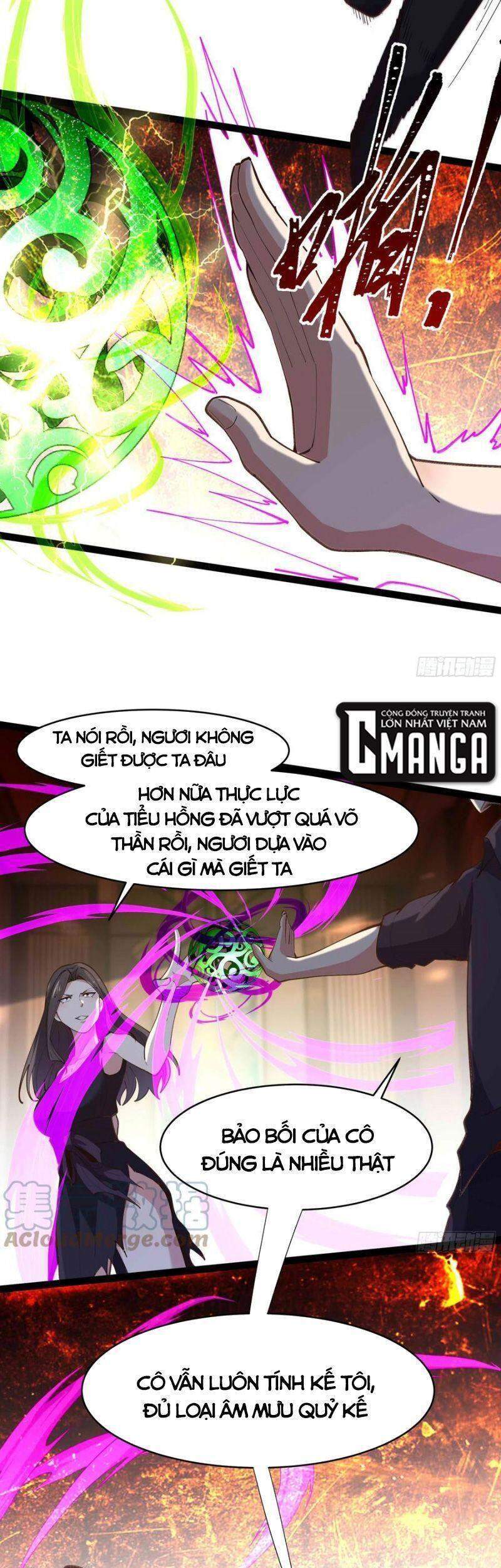 Trùng Sinh Đô Thị Thiên Tôn Chapter 266 - Trang 2