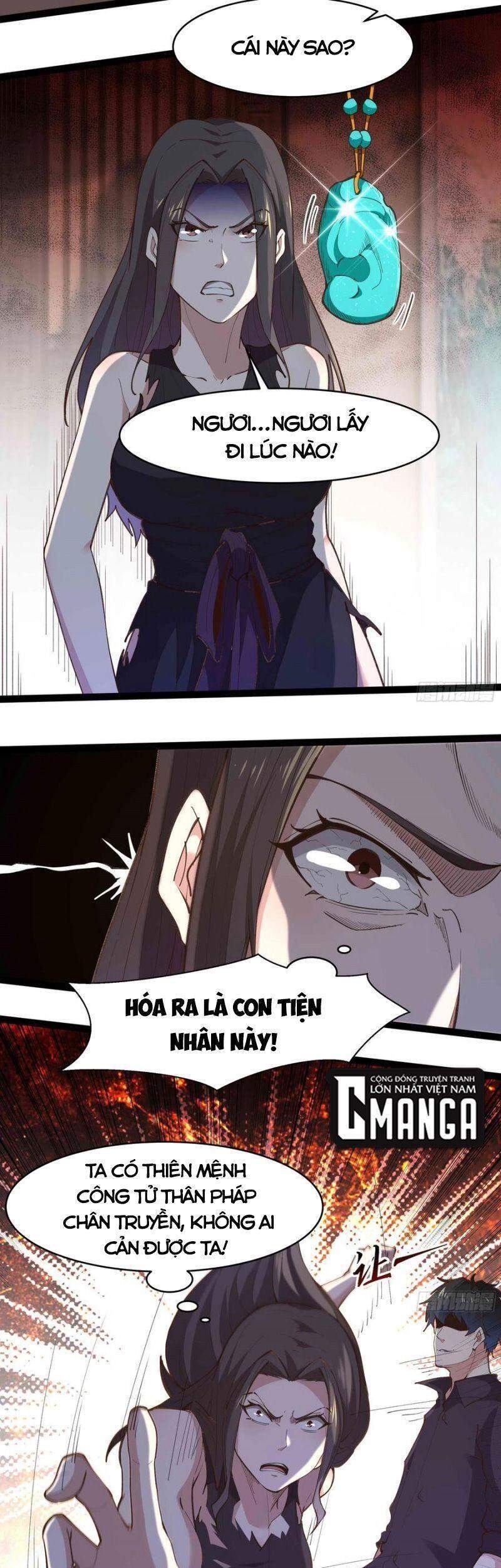 Trùng Sinh Đô Thị Thiên Tôn Chapter 266 - Trang 2