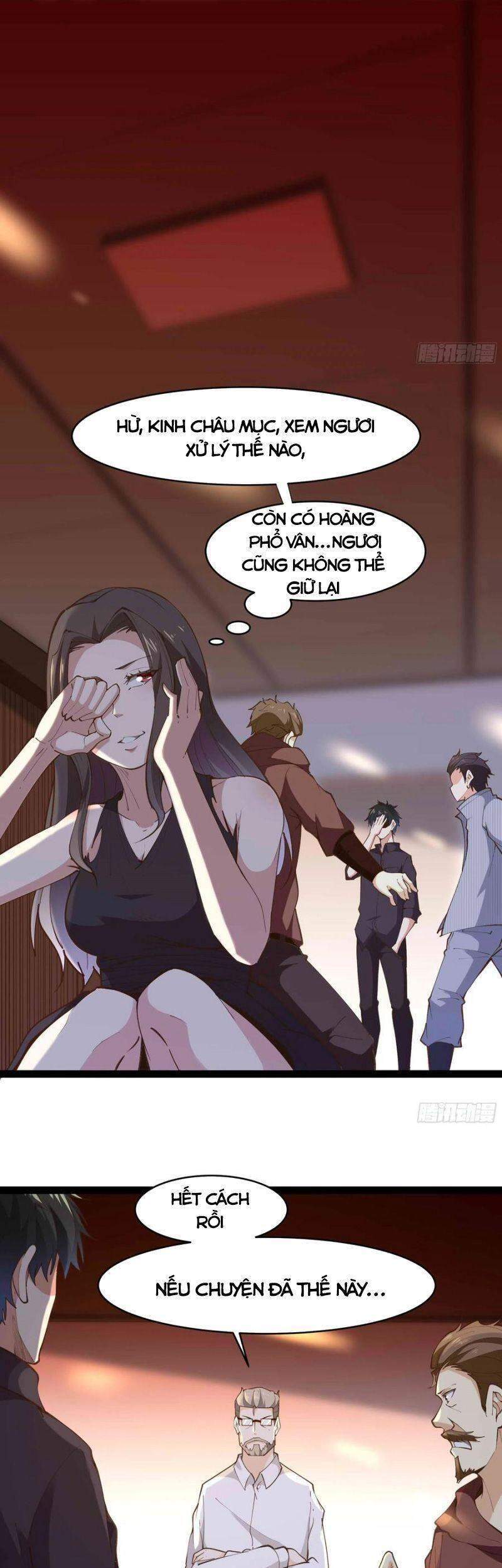 Trùng Sinh Đô Thị Thiên Tôn Chapter 266 - Trang 2