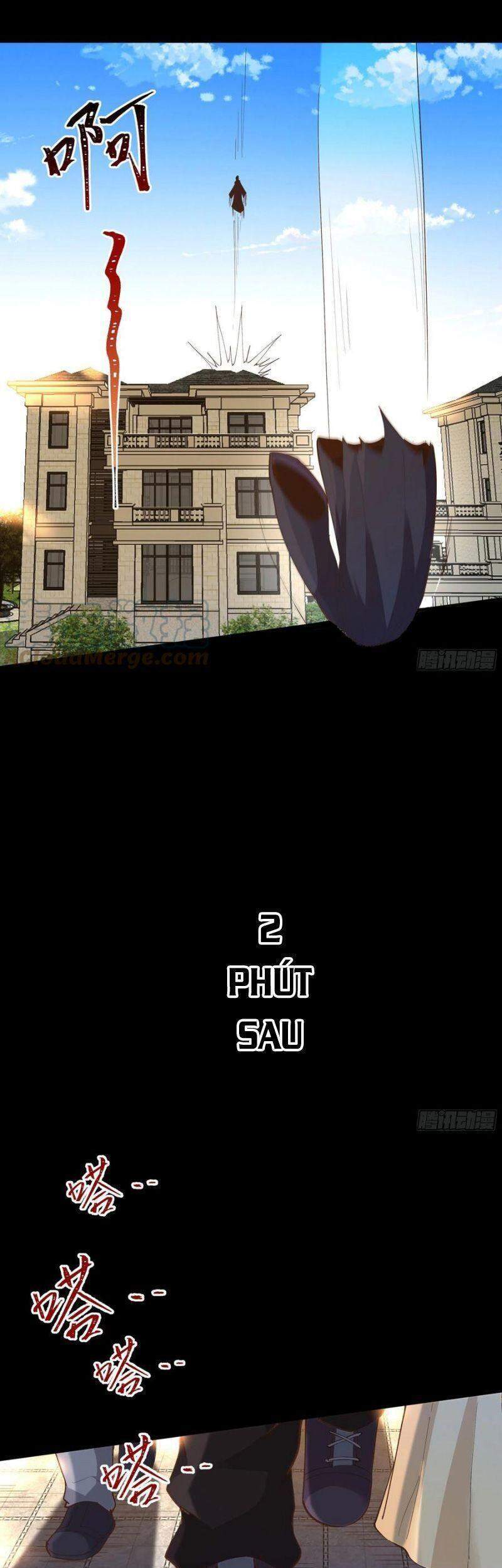 Trùng Sinh Đô Thị Thiên Tôn Chapter 266 - Trang 2