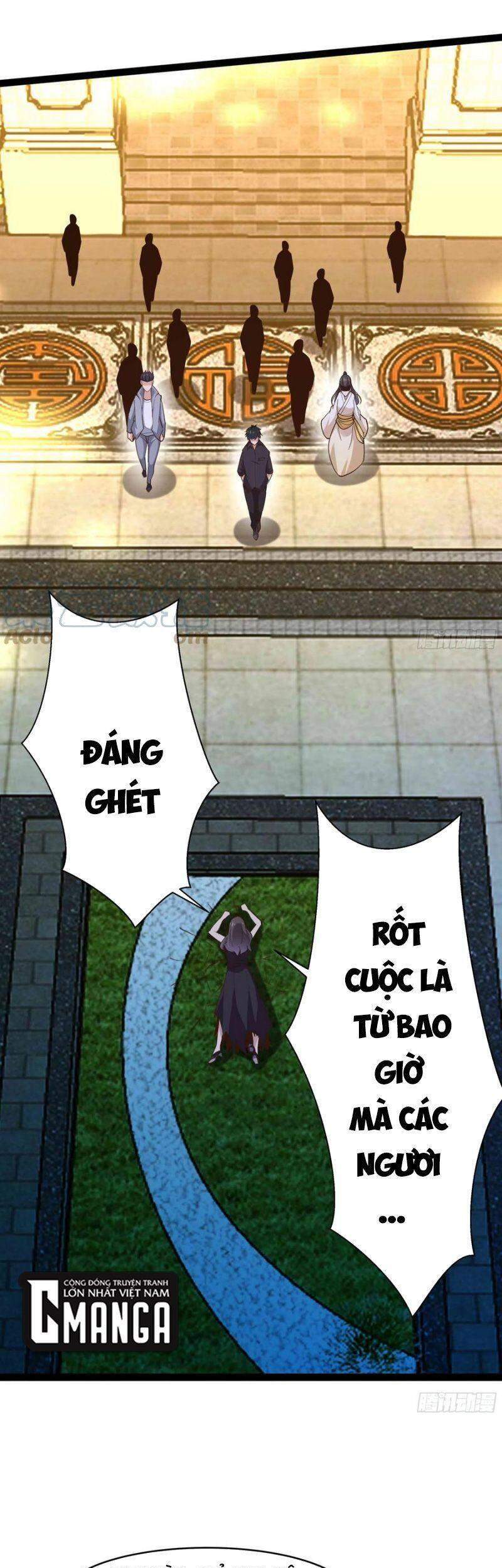 Trùng Sinh Đô Thị Thiên Tôn Chapter 266 - Trang 2