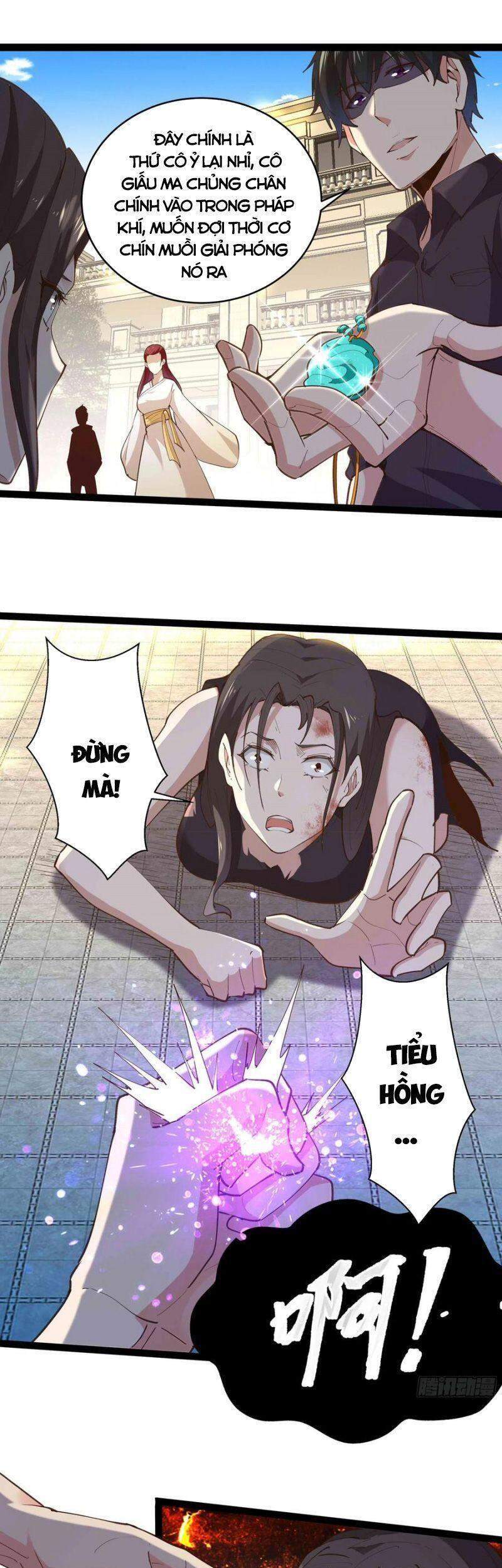 Trùng Sinh Đô Thị Thiên Tôn Chapter 266 - Trang 2