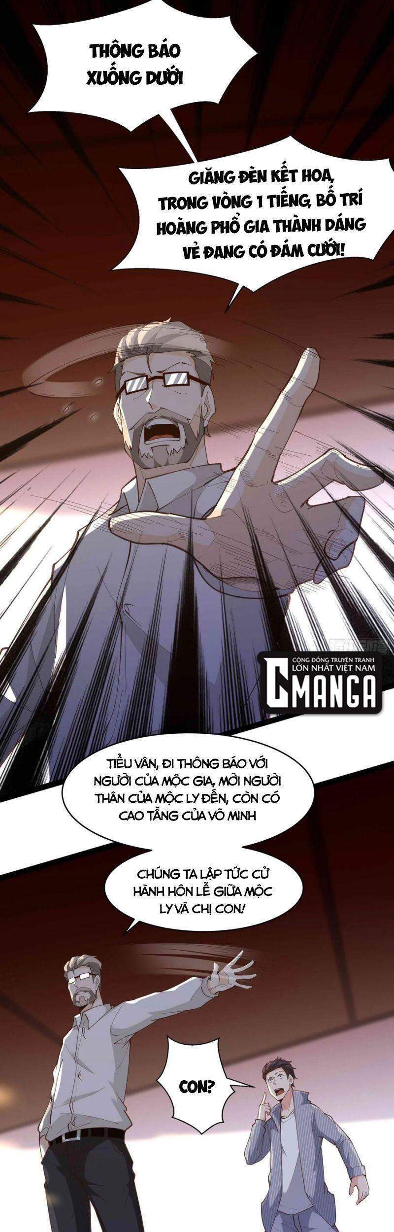 Trùng Sinh Đô Thị Thiên Tôn Chapter 266 - Trang 2