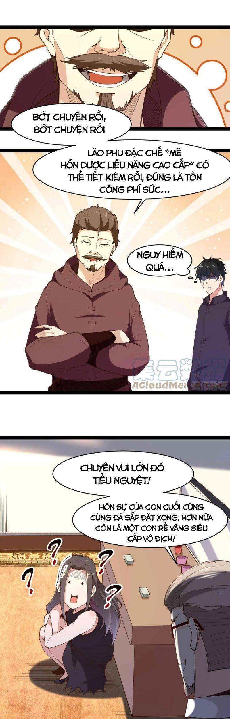 Trùng Sinh Đô Thị Thiên Tôn Chapter 266 - Trang 2