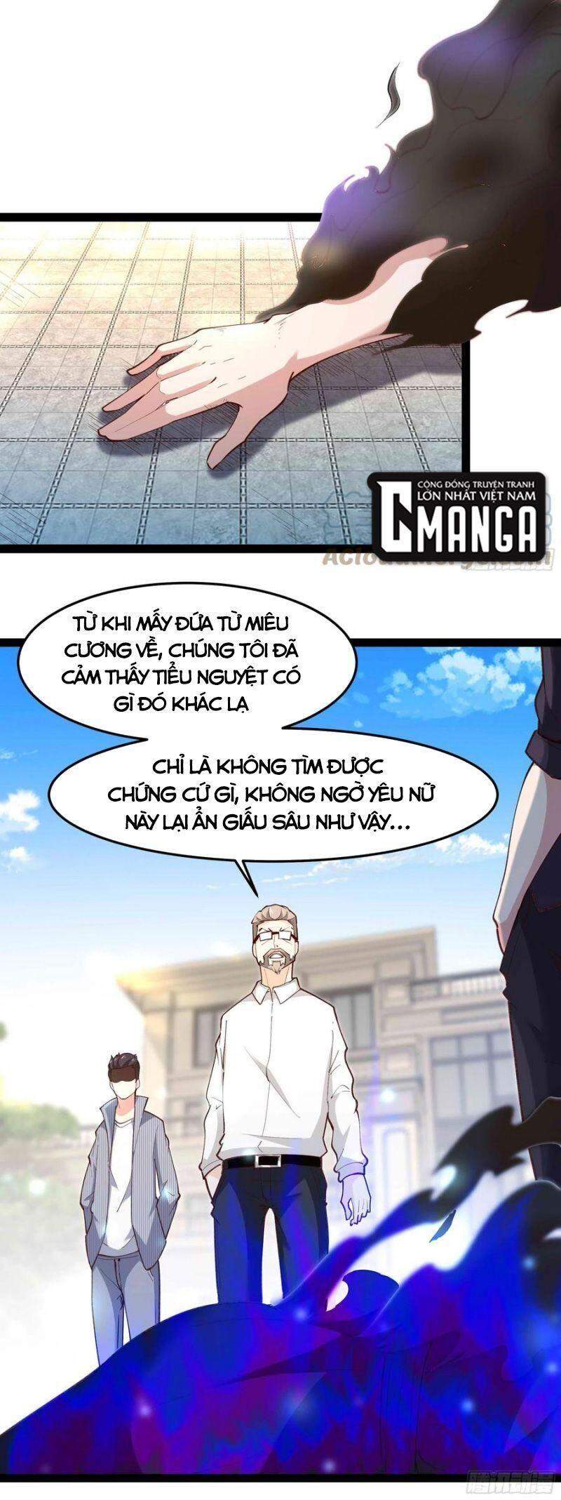 Trùng Sinh Đô Thị Thiên Tôn Chapter 267 - Trang 2