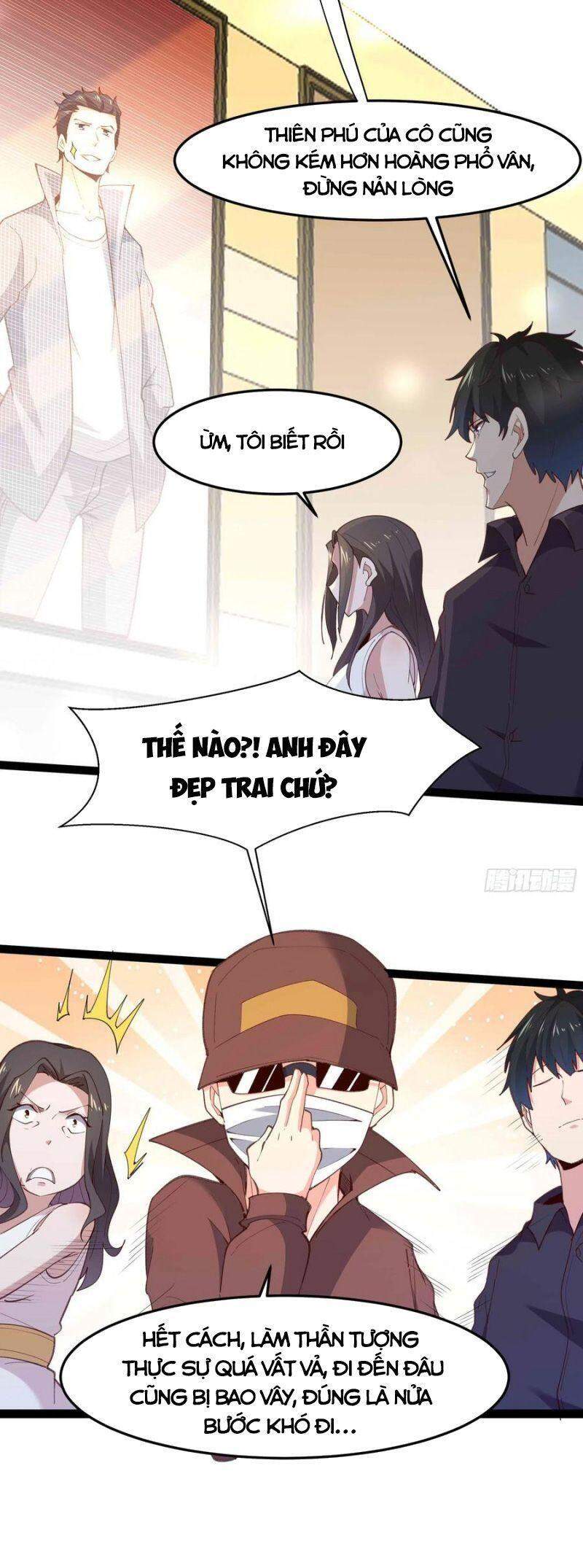 Trùng Sinh Đô Thị Thiên Tôn Chapter 267 - Trang 2