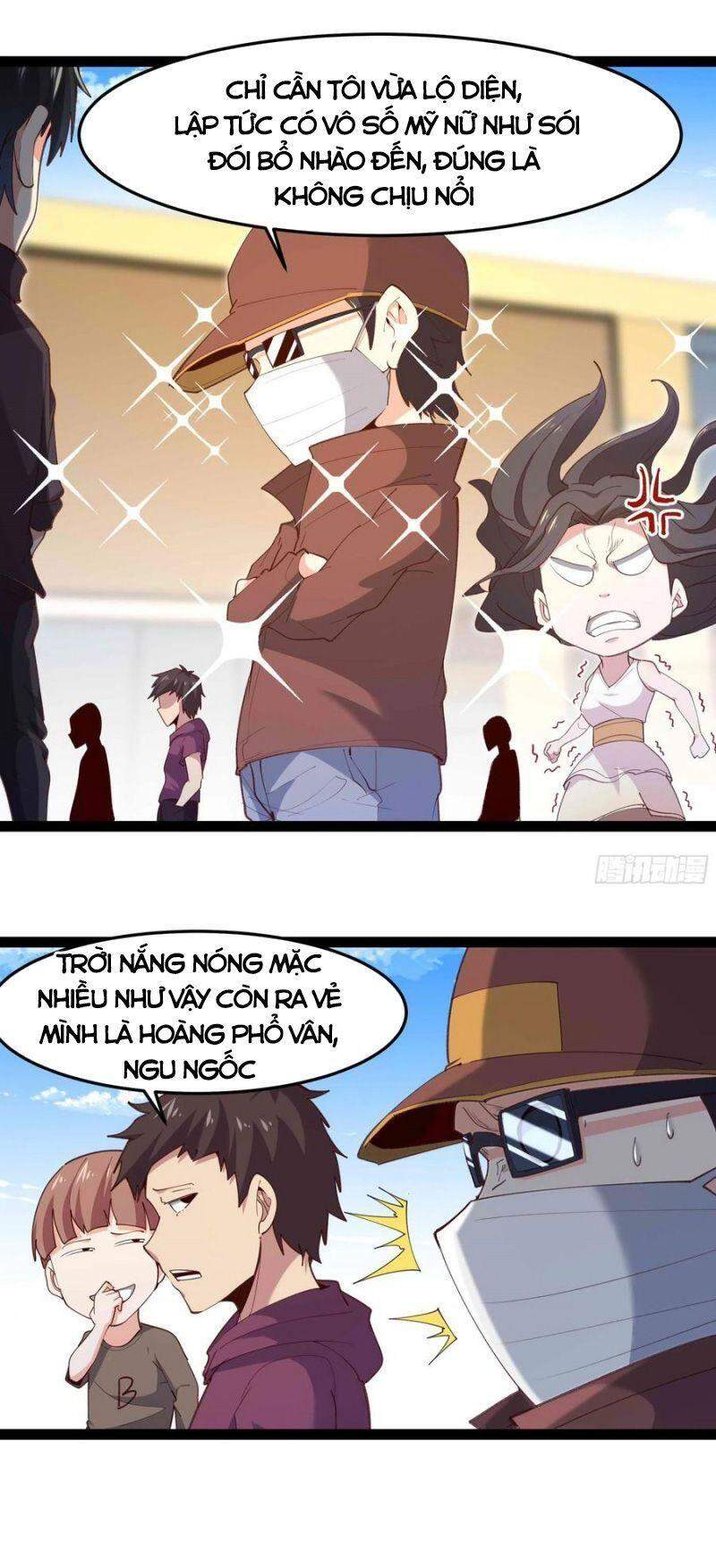 Trùng Sinh Đô Thị Thiên Tôn Chapter 267 - Trang 2