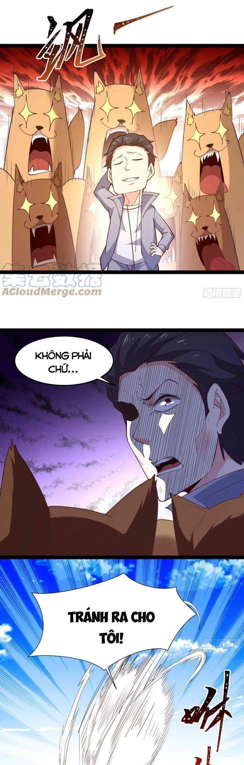 Trùng Sinh Đô Thị Thiên Tôn Chapter 267 - Trang 2