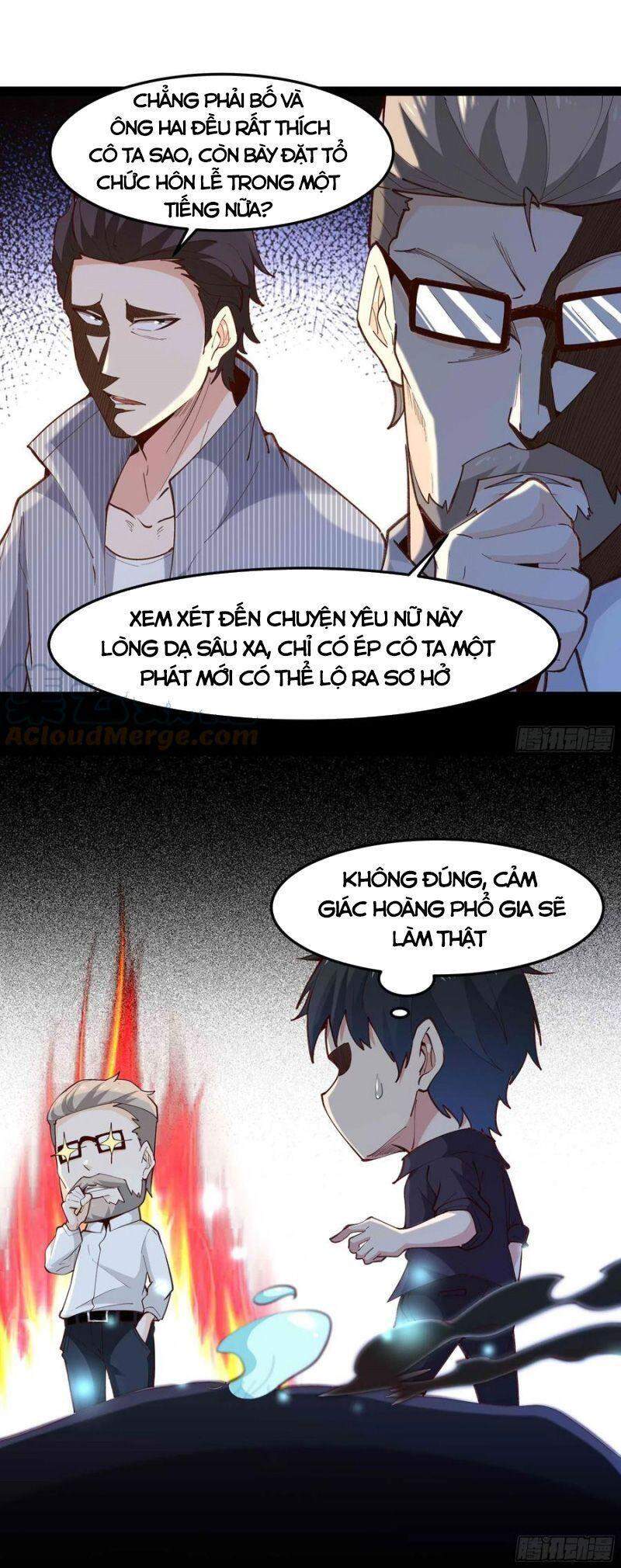 Trùng Sinh Đô Thị Thiên Tôn Chapter 267 - Trang 2