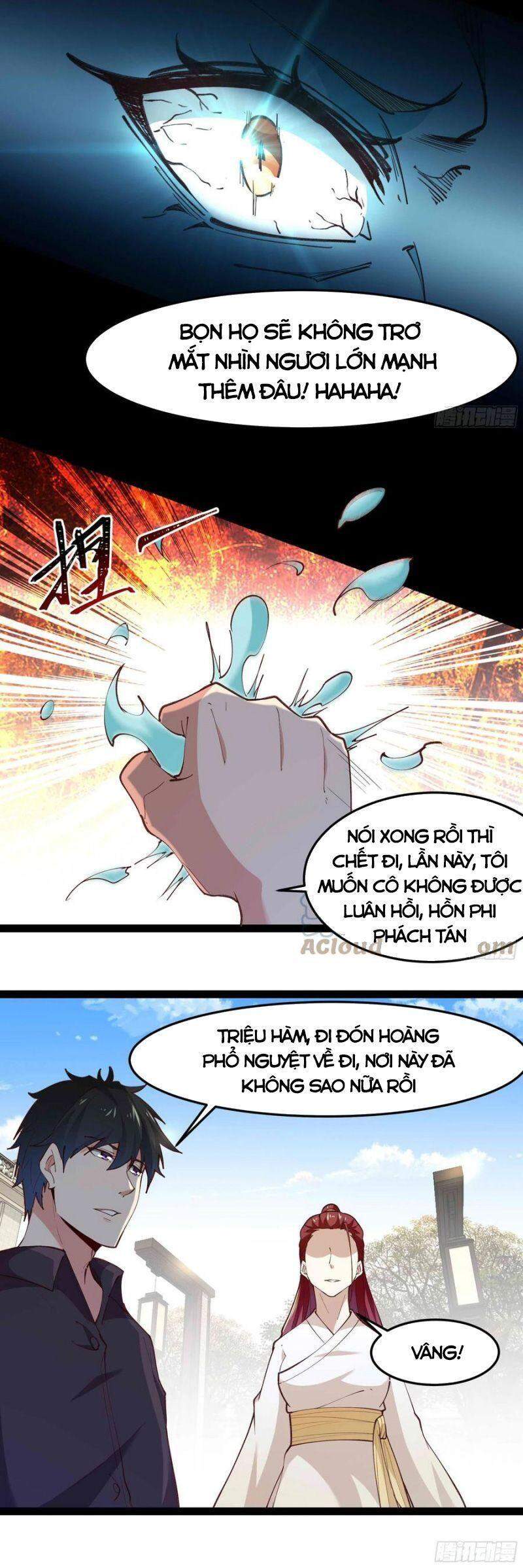 Trùng Sinh Đô Thị Thiên Tôn Chapter 267 - Trang 2