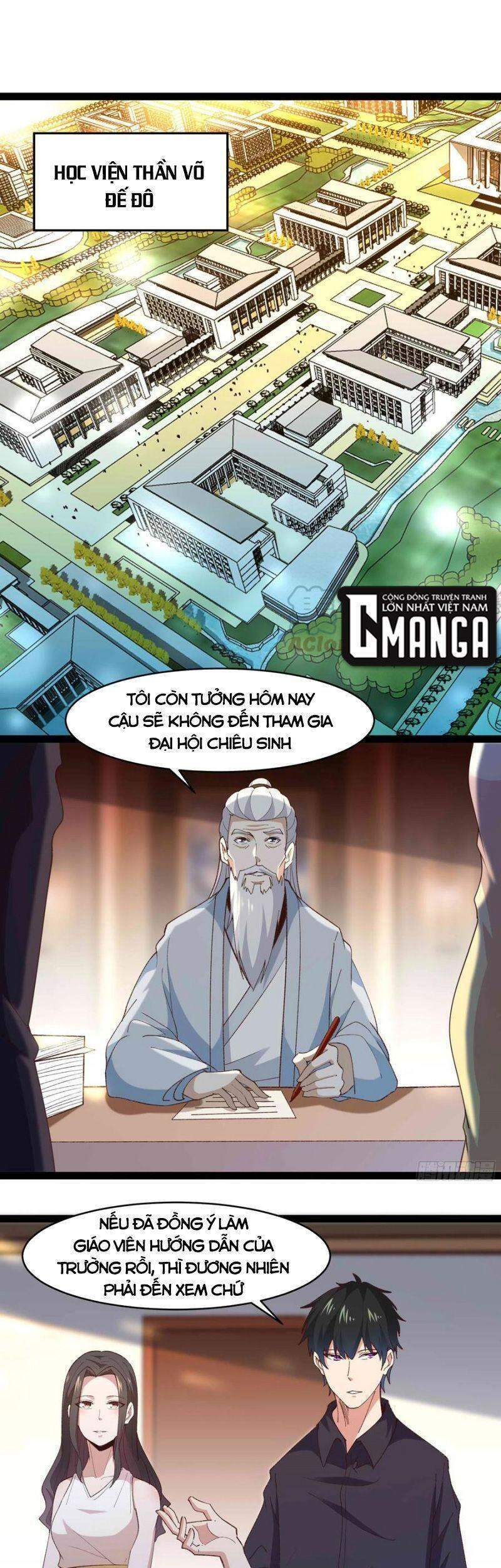 Trùng Sinh Đô Thị Thiên Tôn Chapter 268 - Trang 2