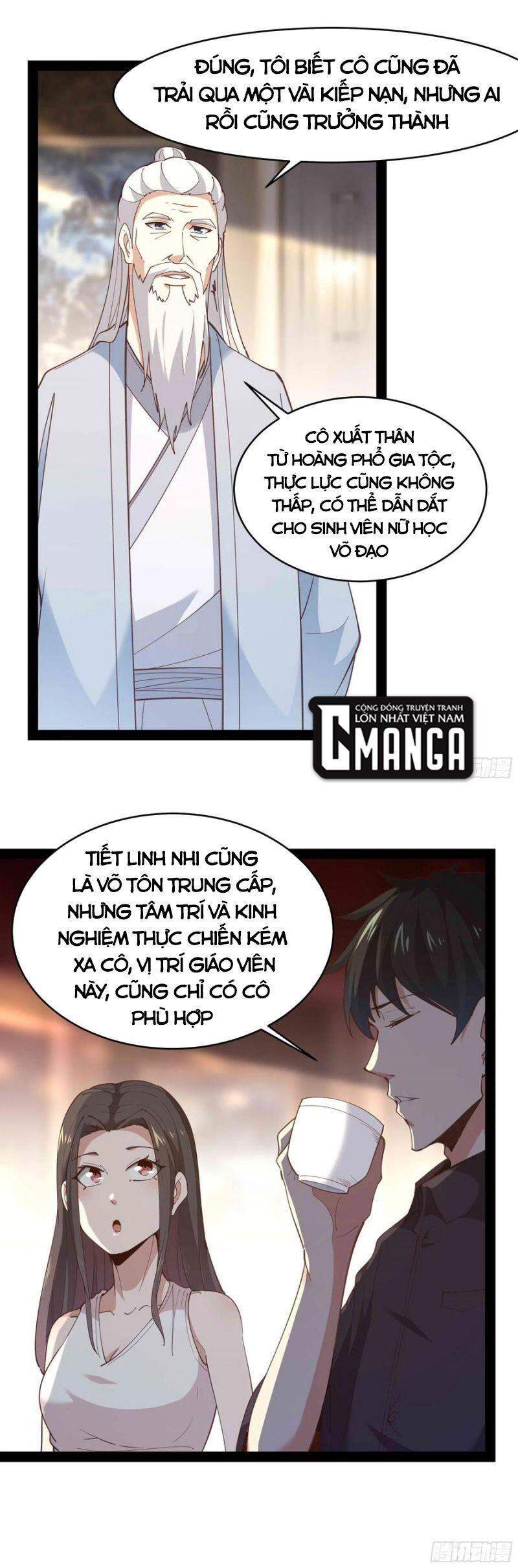 Trùng Sinh Đô Thị Thiên Tôn Chapter 268 - Trang 2