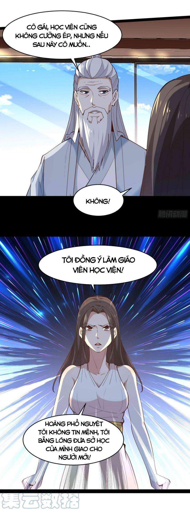 Trùng Sinh Đô Thị Thiên Tôn Chapter 268 - Trang 2