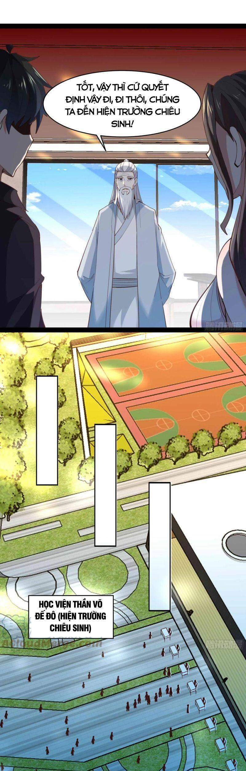Trùng Sinh Đô Thị Thiên Tôn Chapter 268 - Trang 2