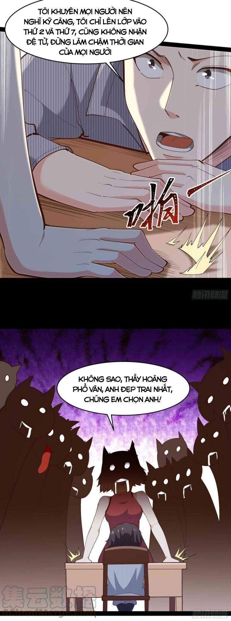 Trùng Sinh Đô Thị Thiên Tôn Chapter 268 - Trang 2