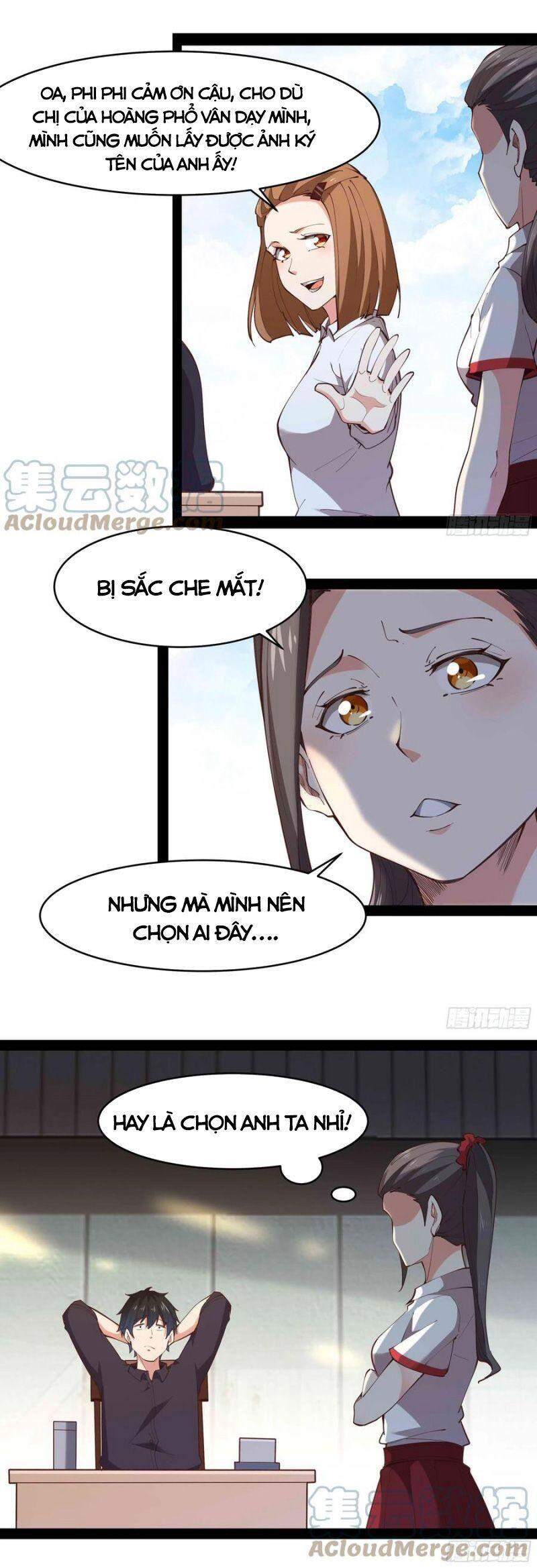 Trùng Sinh Đô Thị Thiên Tôn Chapter 268 - Trang 2