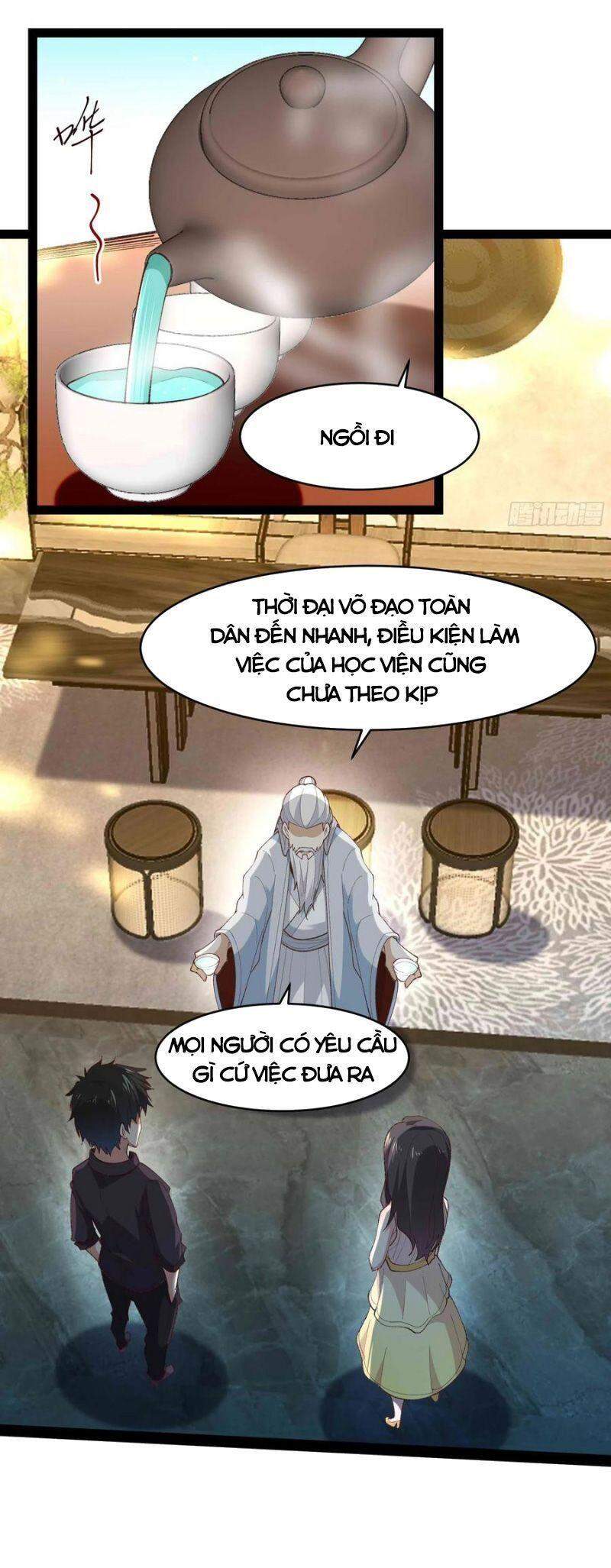 Trùng Sinh Đô Thị Thiên Tôn Chapter 268 - Trang 2