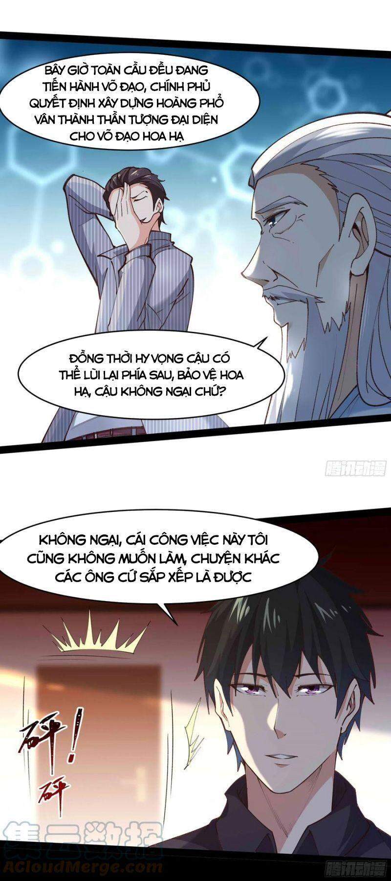 Trùng Sinh Đô Thị Thiên Tôn Chapter 268 - Trang 2