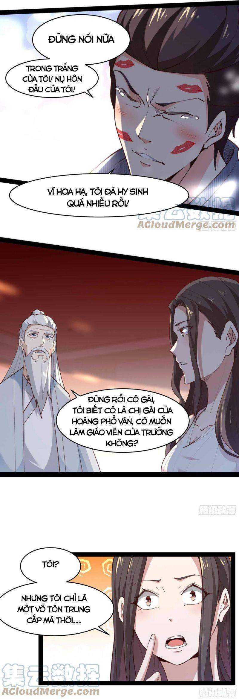 Trùng Sinh Đô Thị Thiên Tôn Chapter 268 - Trang 2