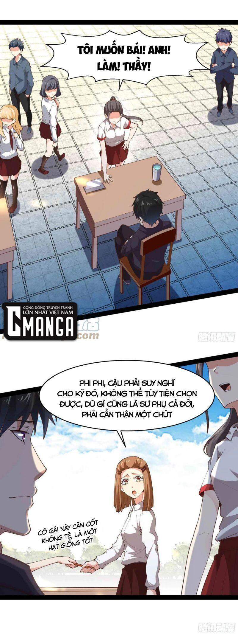 Trùng Sinh Đô Thị Thiên Tôn Chapter 269 - Trang 2