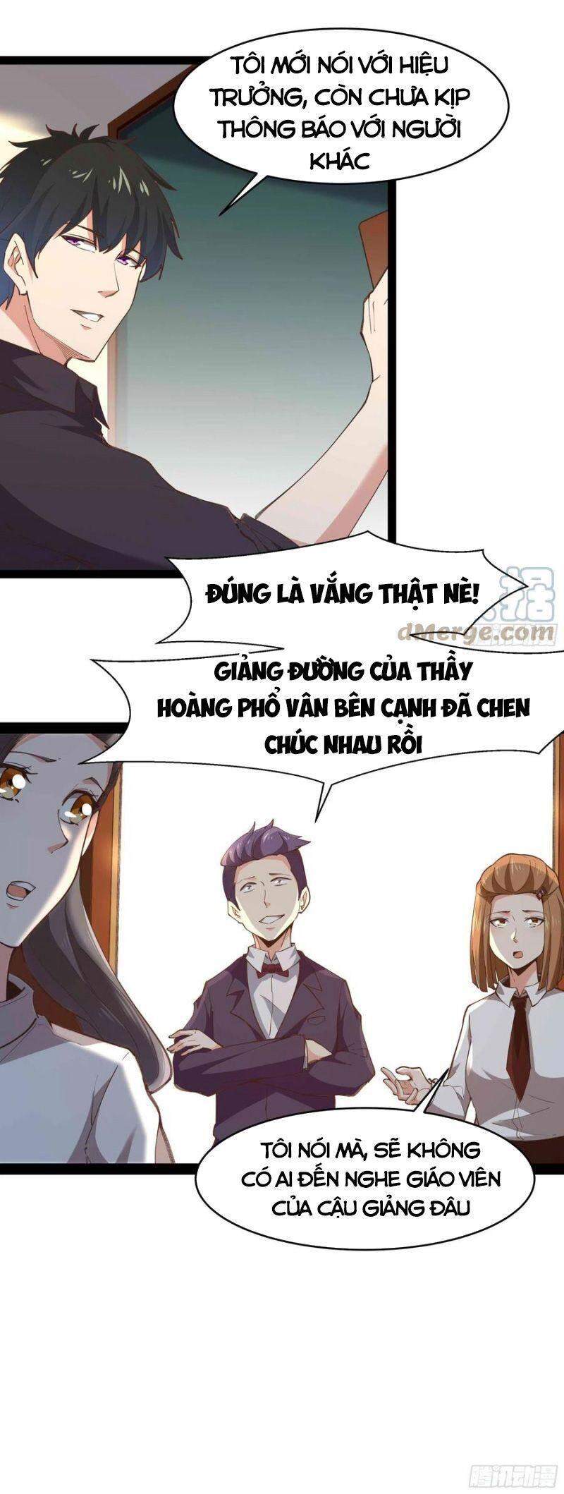 Trùng Sinh Đô Thị Thiên Tôn Chapter 269 - Trang 2