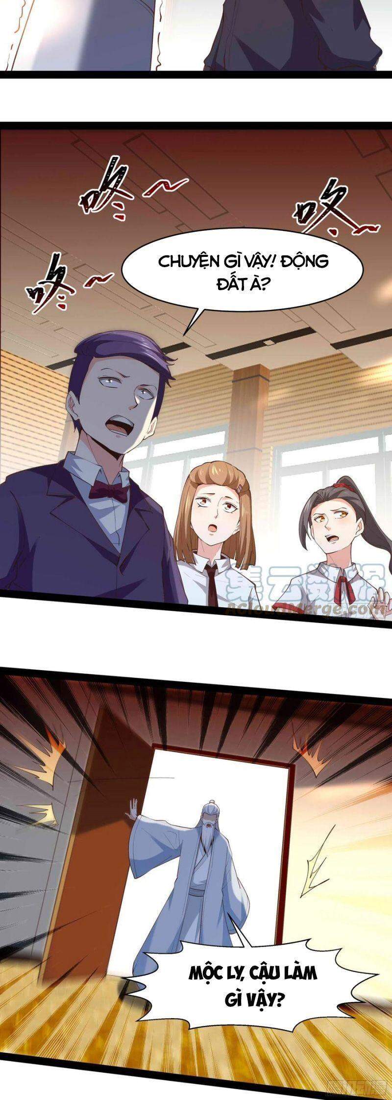 Trùng Sinh Đô Thị Thiên Tôn Chapter 269 - Trang 2