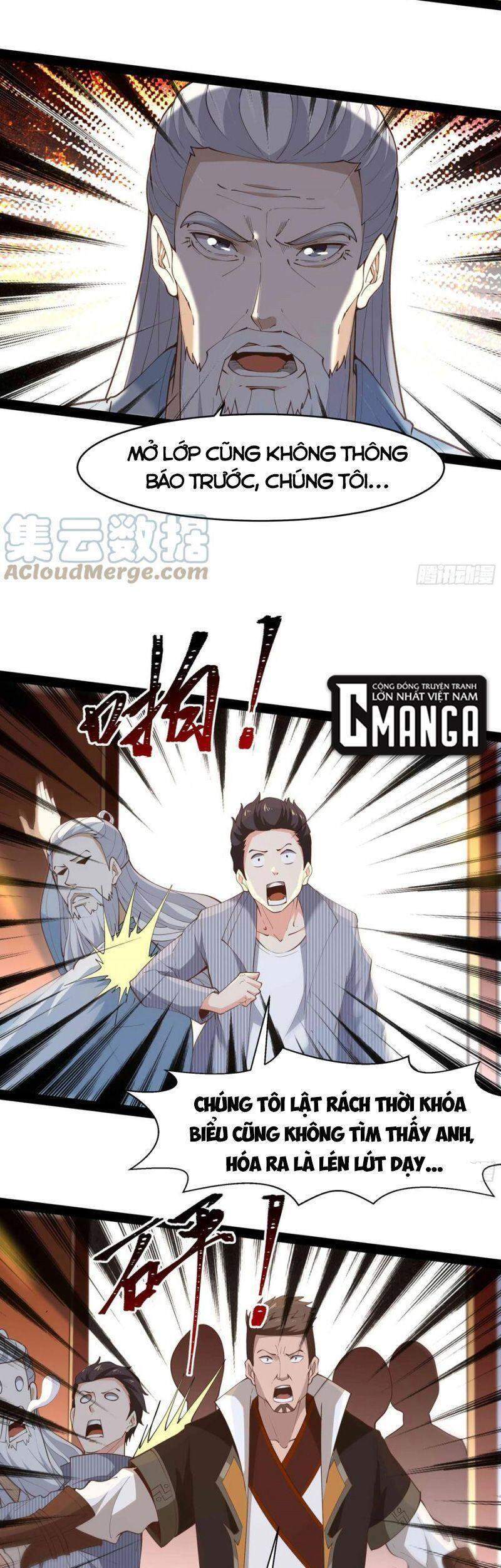 Trùng Sinh Đô Thị Thiên Tôn Chapter 269 - Trang 2