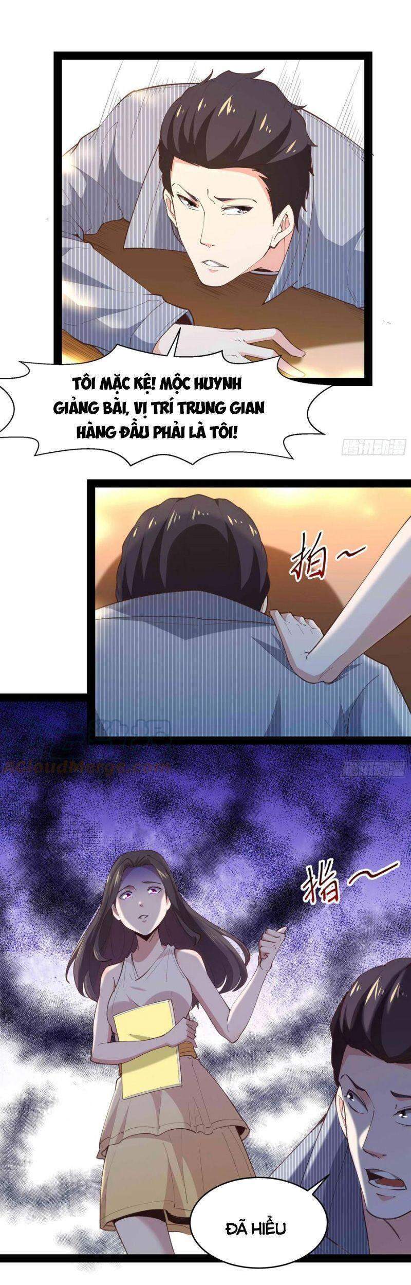 Trùng Sinh Đô Thị Thiên Tôn Chapter 269 - Trang 2