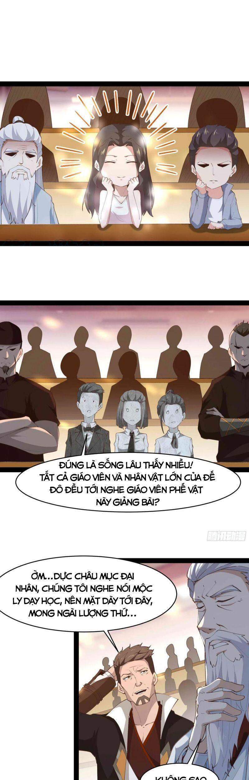 Trùng Sinh Đô Thị Thiên Tôn Chapter 269 - Trang 2