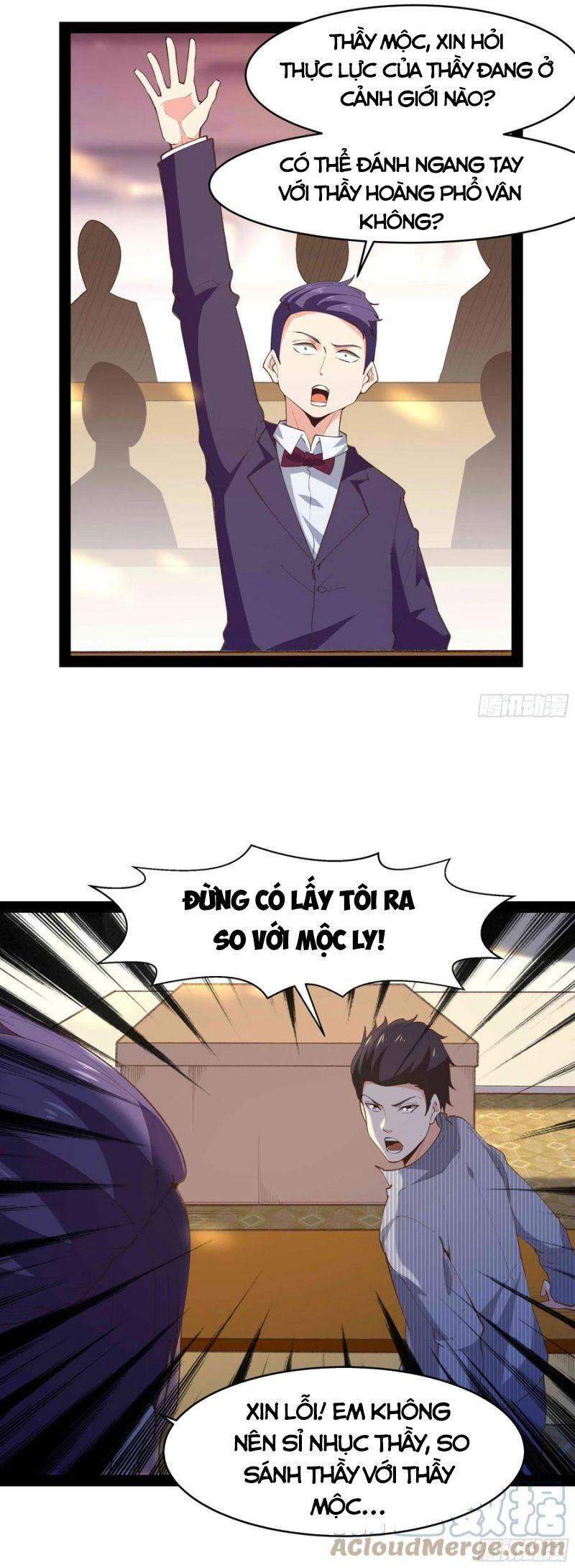 Trùng Sinh Đô Thị Thiên Tôn Chapter 269 - Trang 2