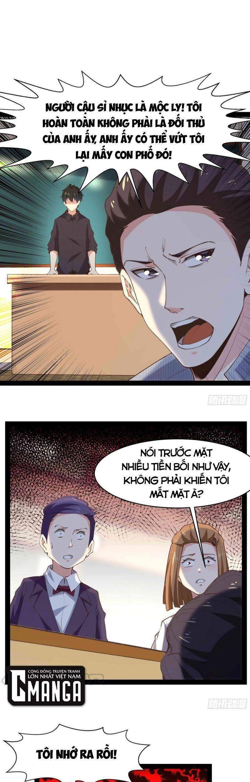 Trùng Sinh Đô Thị Thiên Tôn Chapter 269 - Trang 2