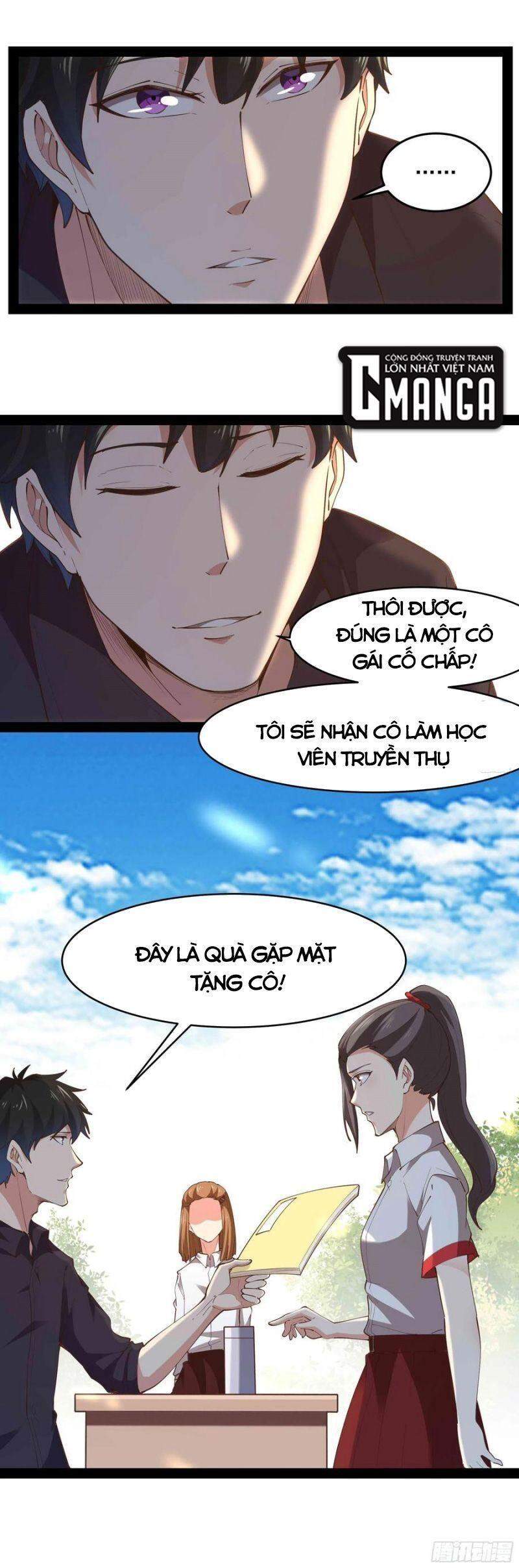 Trùng Sinh Đô Thị Thiên Tôn Chapter 269 - Trang 2