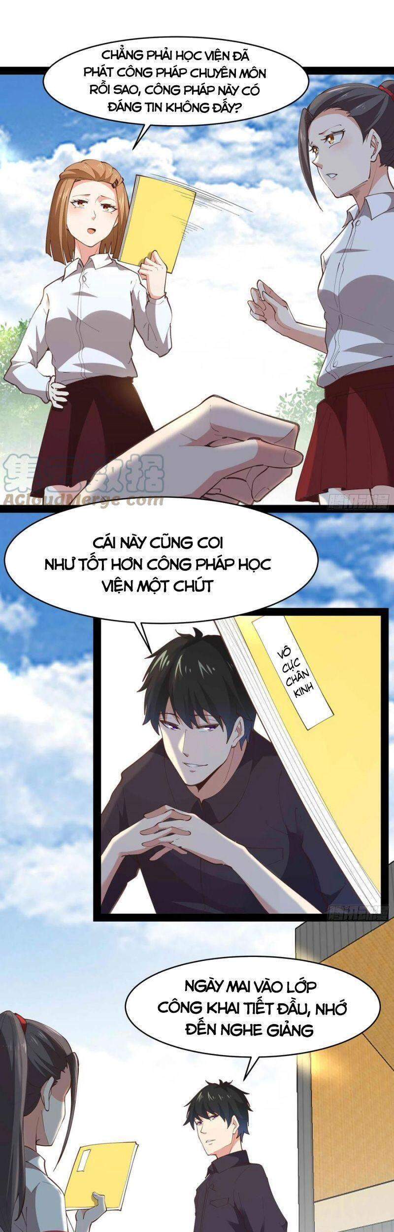 Trùng Sinh Đô Thị Thiên Tôn Chapter 269 - Trang 2