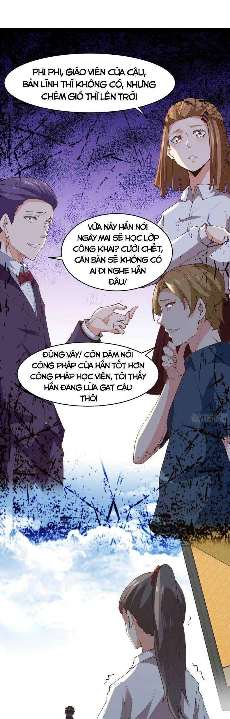 Trùng Sinh Đô Thị Thiên Tôn Chapter 269 - Trang 2