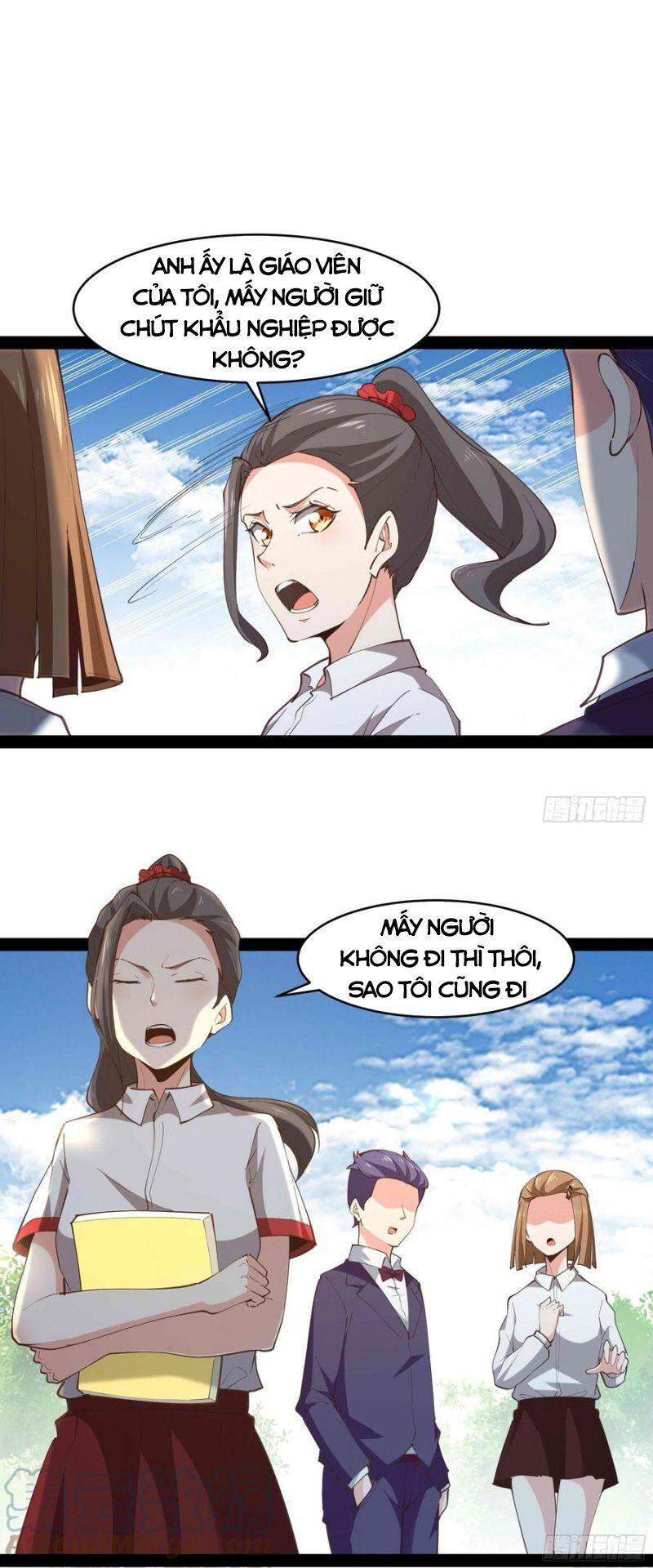 Trùng Sinh Đô Thị Thiên Tôn Chapter 269 - Trang 2