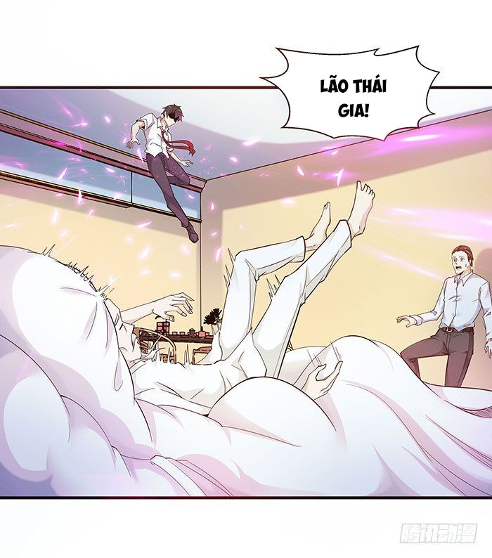 Trùng Sinh Đô Thị Thiên Tôn Chapter 27 - Trang 2