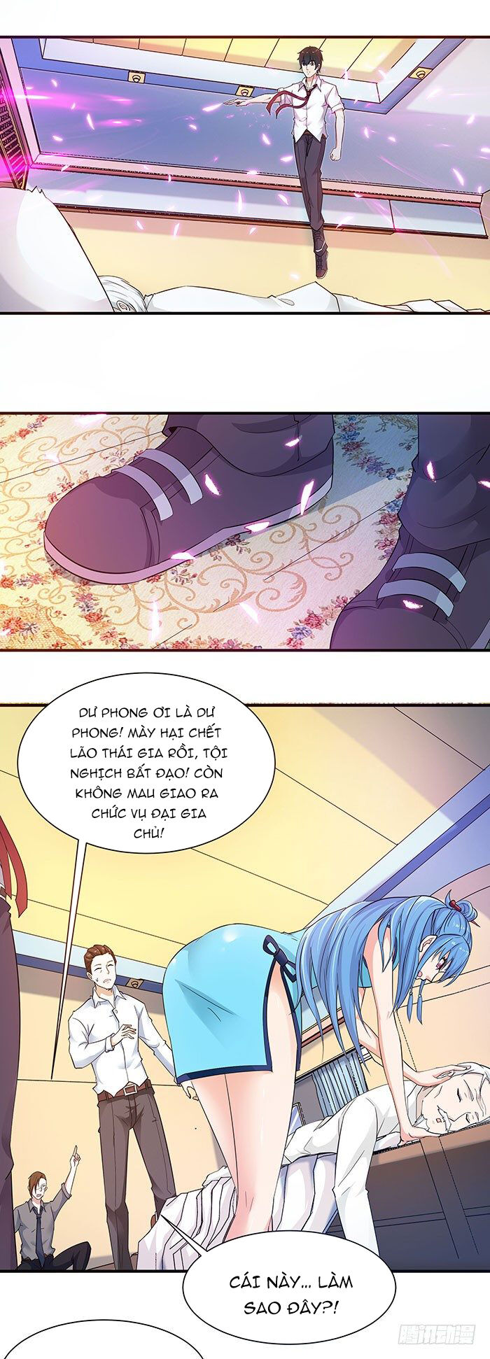 Trùng Sinh Đô Thị Thiên Tôn Chapter 27 - Trang 2