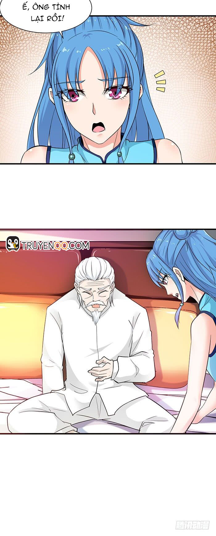 Trùng Sinh Đô Thị Thiên Tôn Chapter 27 - Trang 2