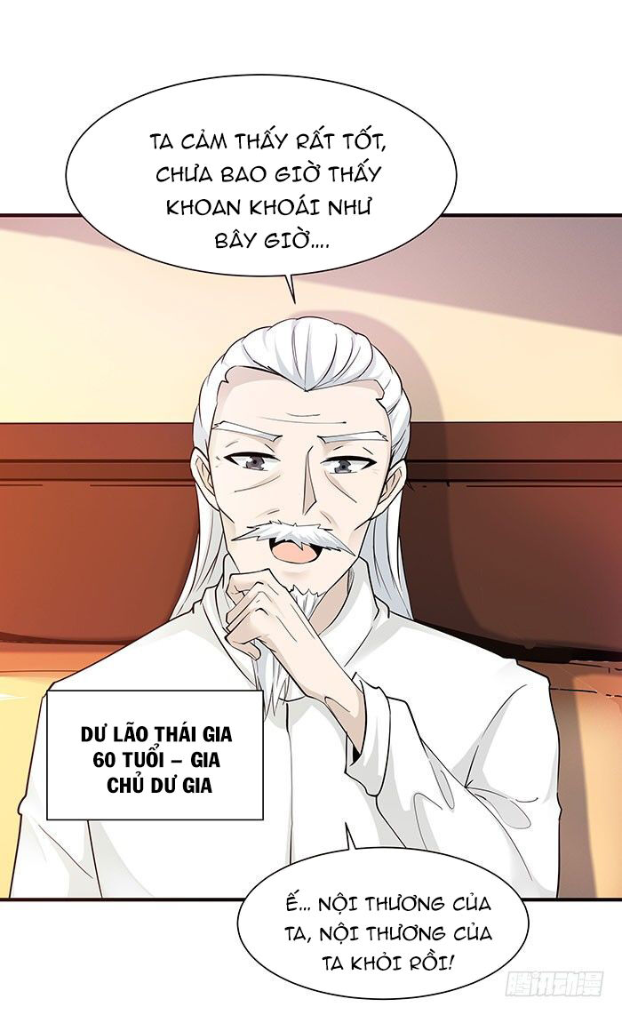 Trùng Sinh Đô Thị Thiên Tôn Chapter 27 - Trang 2