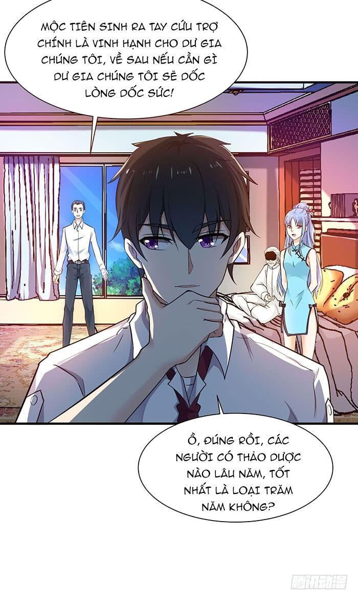 Trùng Sinh Đô Thị Thiên Tôn Chapter 27 - Trang 2