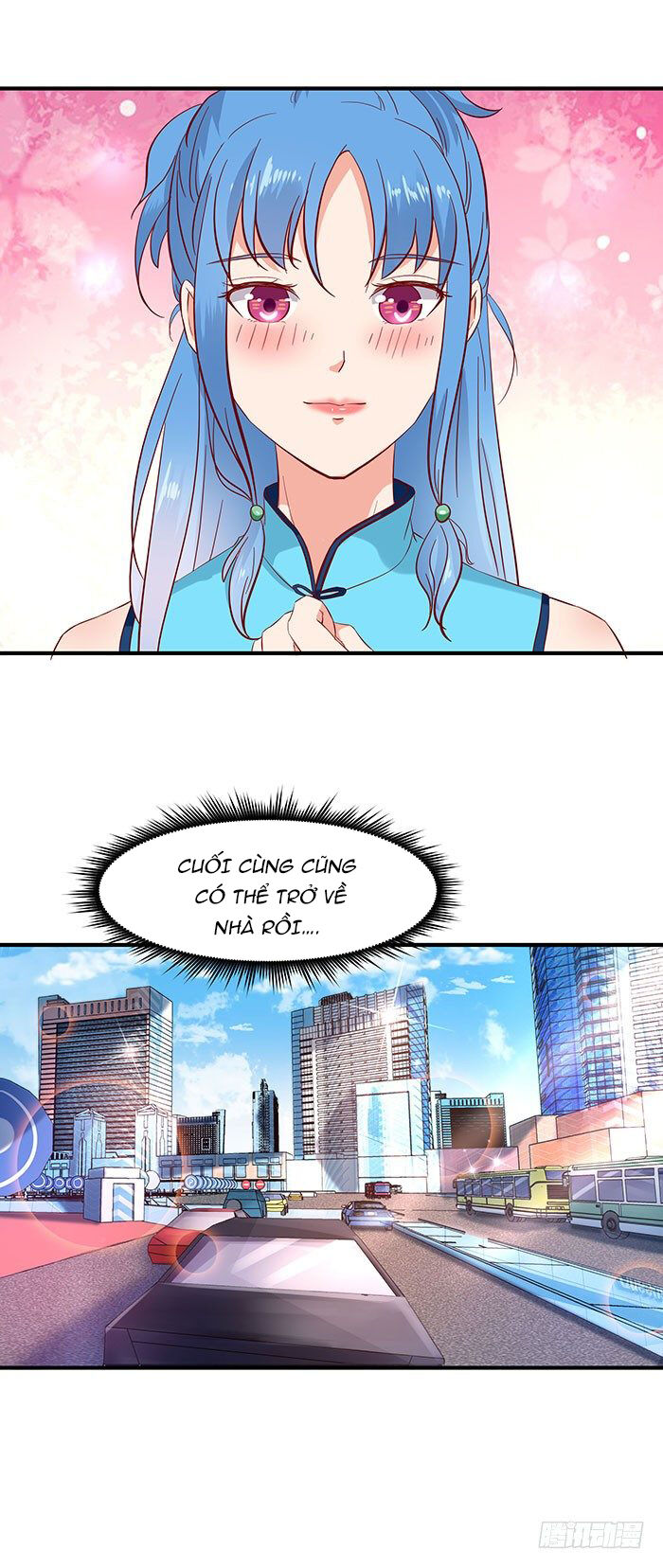 Trùng Sinh Đô Thị Thiên Tôn Chapter 27 - Trang 2