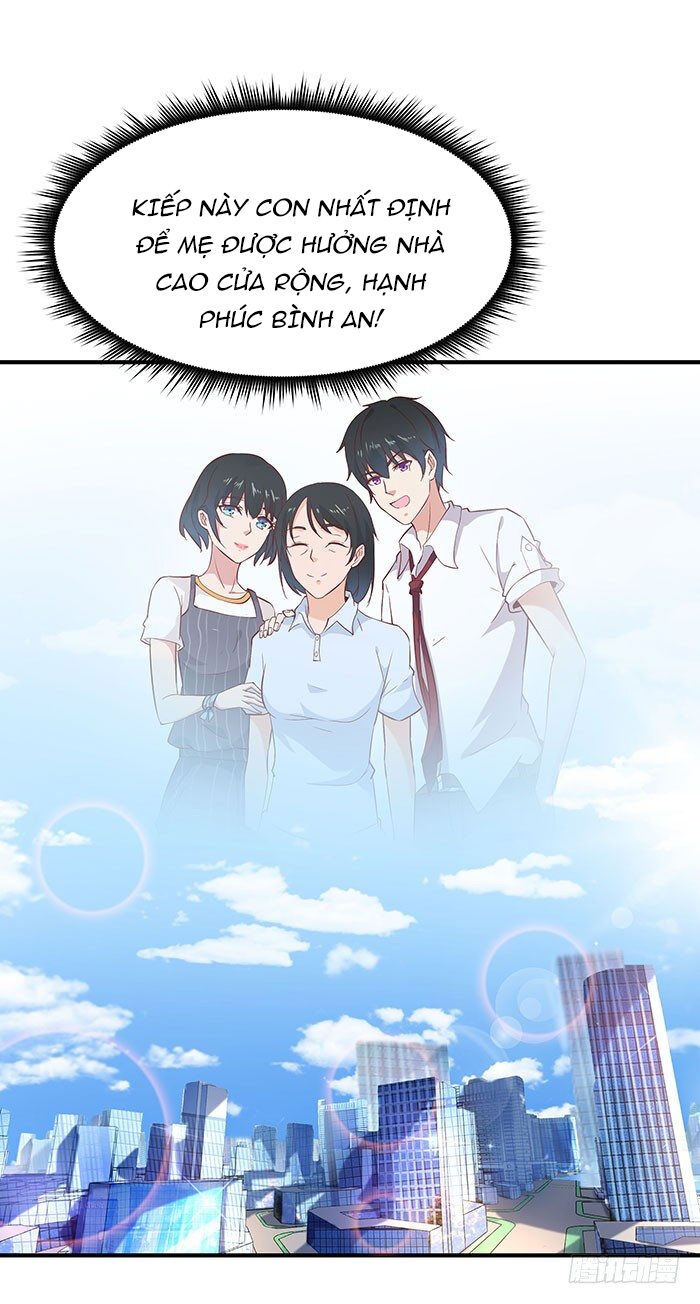 Trùng Sinh Đô Thị Thiên Tôn Chapter 27 - Trang 2