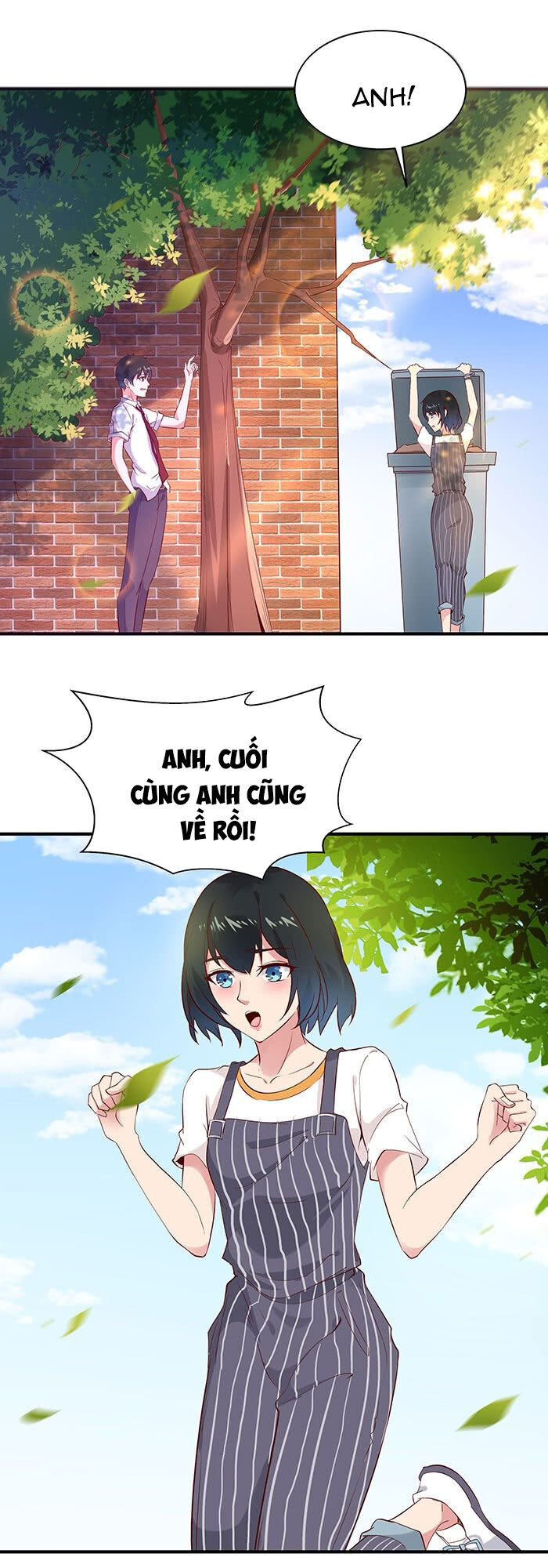 Trùng Sinh Đô Thị Thiên Tôn Chapter 27 - Trang 2