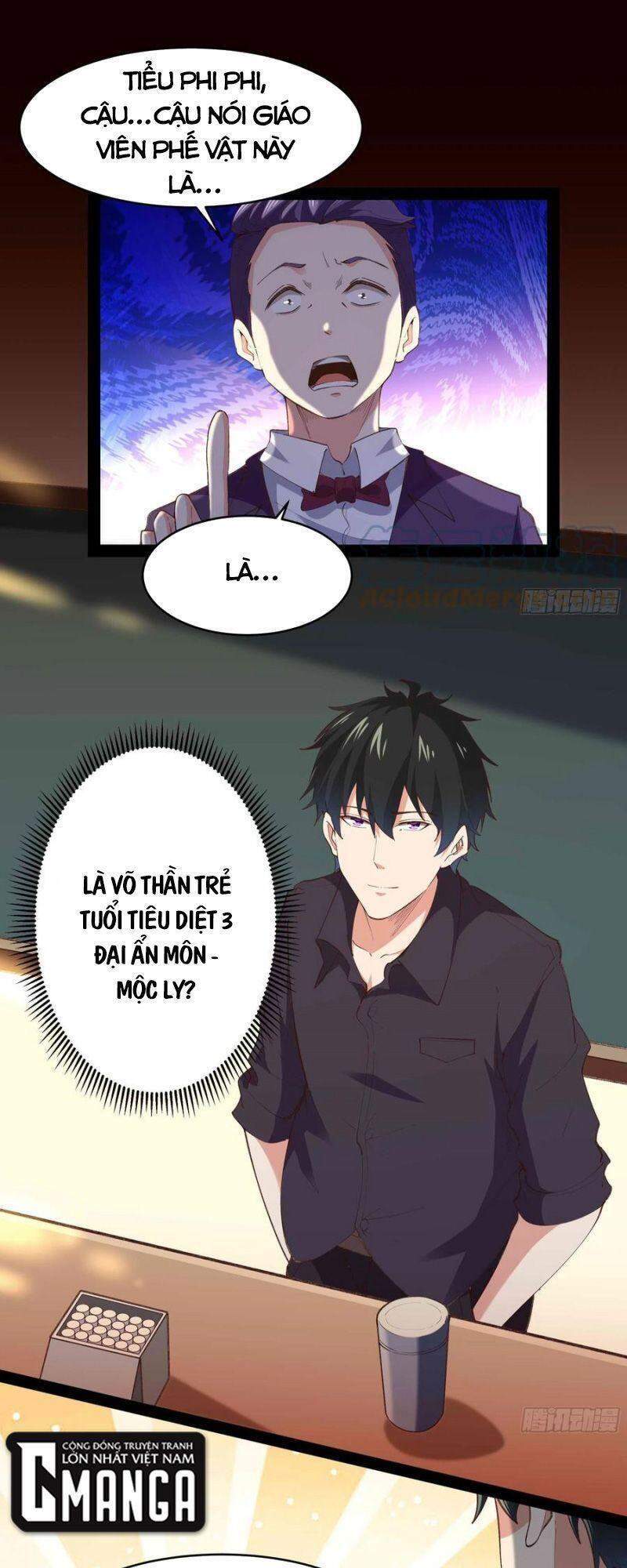 Trùng Sinh Đô Thị Thiên Tôn Chapter 270 - Trang 2