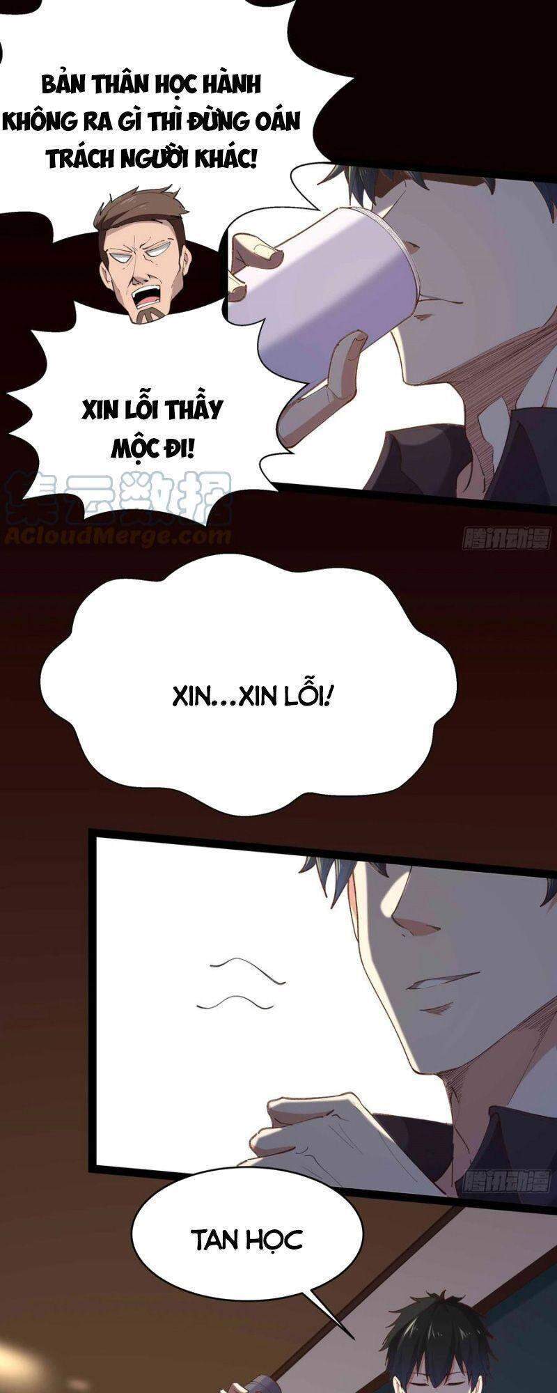 Trùng Sinh Đô Thị Thiên Tôn Chapter 270 - Trang 2